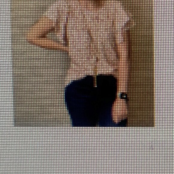 Acting Pro Floral Ruffle Blouse - Multicolor - Picture 2 of 4